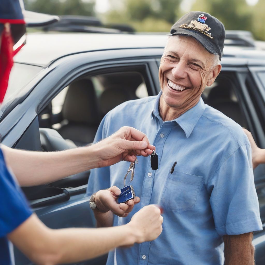 Donating a Car for Veterans: Making a Meaningful Difference